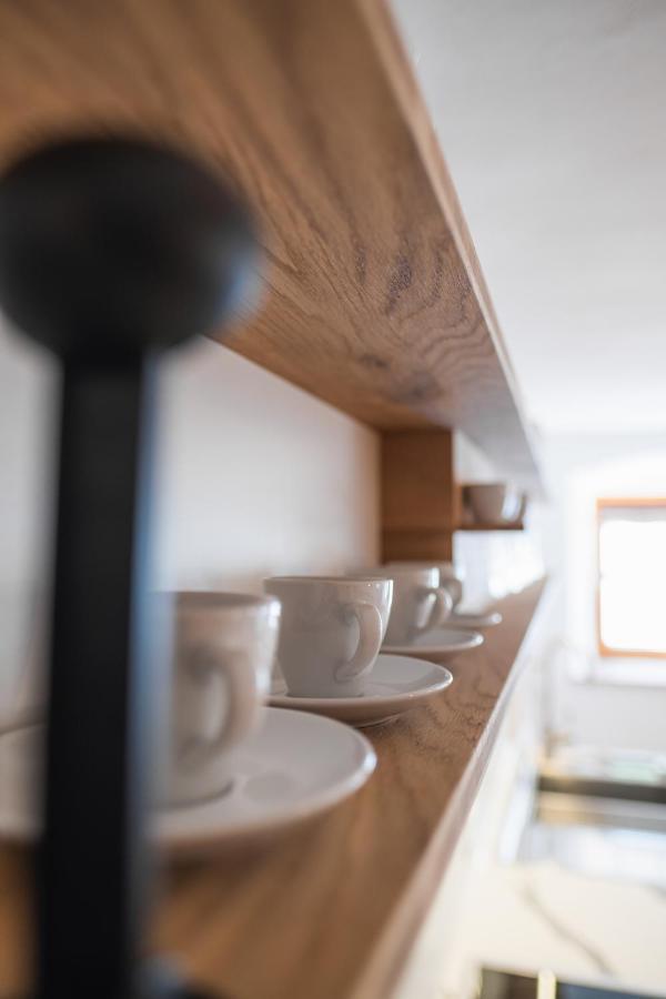 Walting Gehobenes Ambiente In Historischer Wohnung מראה חיצוני תמונה