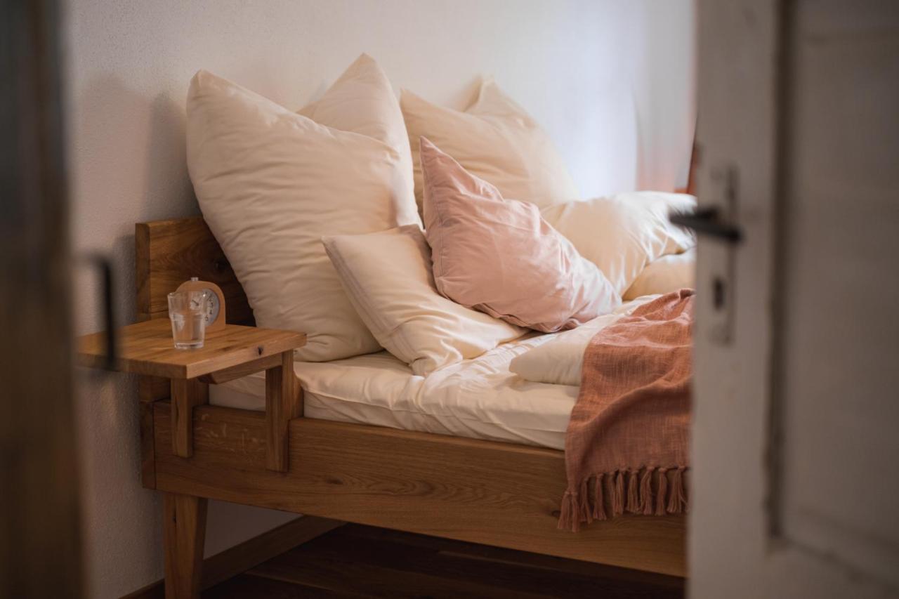 Walting Gehobenes Ambiente In Historischer Wohnung מראה חיצוני תמונה