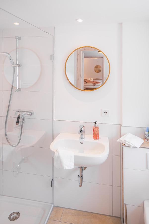 Walting Gehobenes Ambiente In Historischer Wohnung מראה חיצוני תמונה