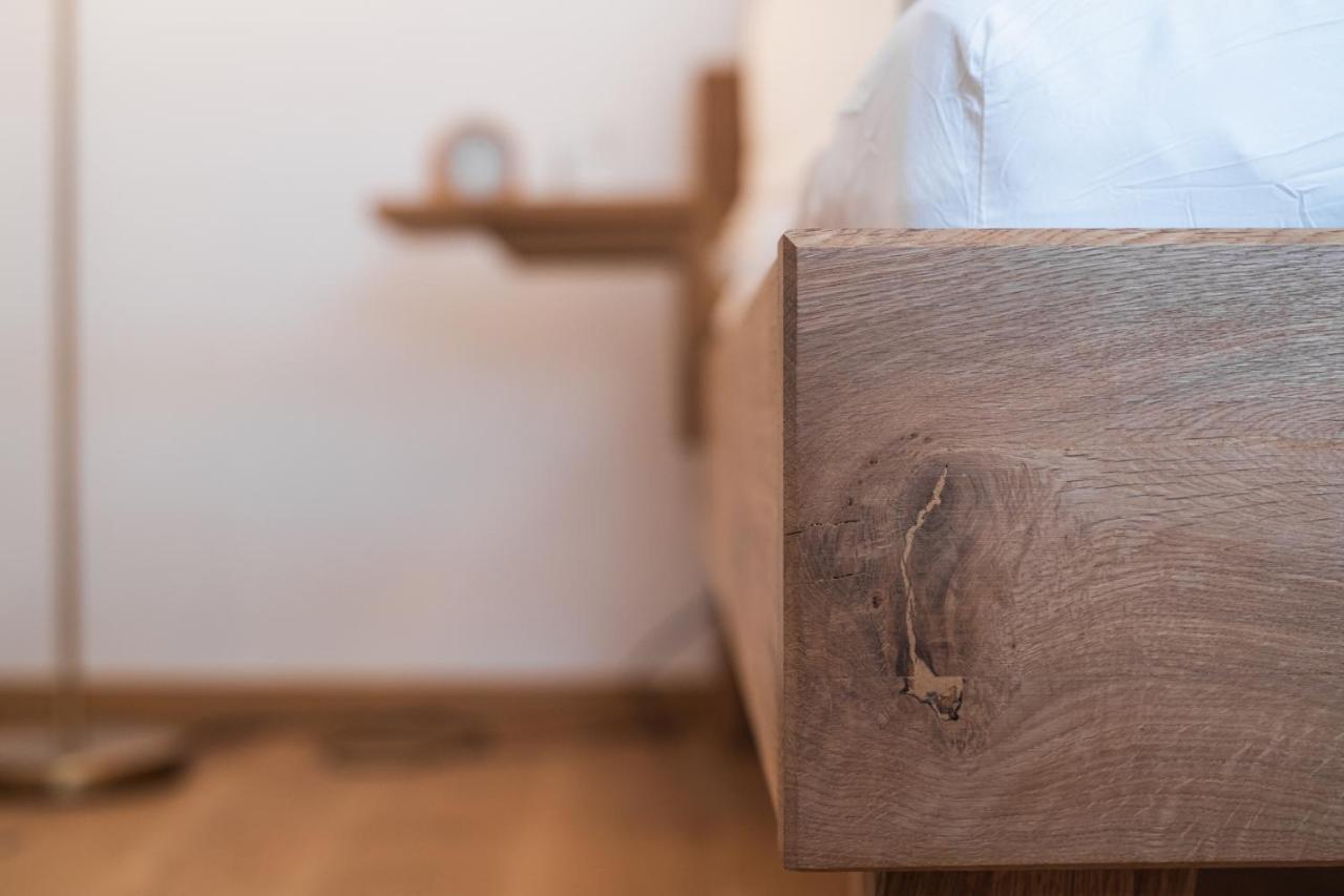 Walting Gehobenes Ambiente In Historischer Wohnung מראה חיצוני תמונה